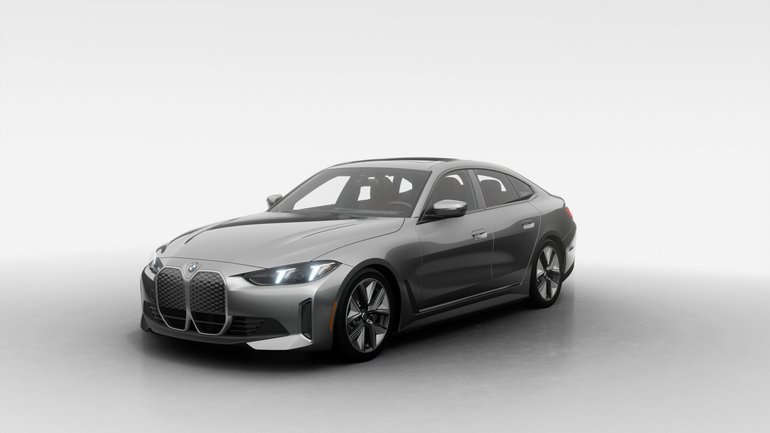 2026 BMW i4 Gran Coupe