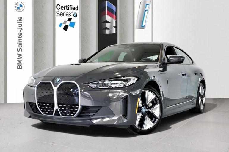 2024 BMW i4