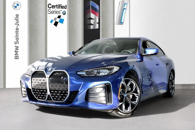 2024 BMW i4