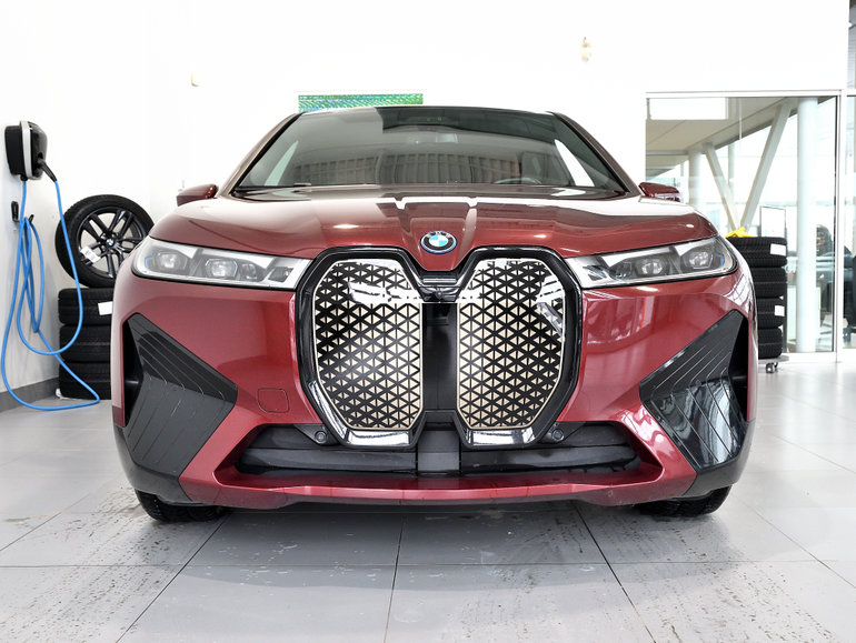 2022 BMW iX