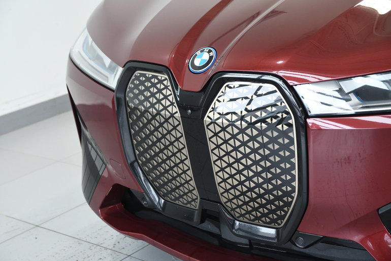 2022 BMW iX