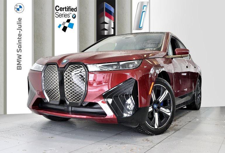 2023 BMW iX