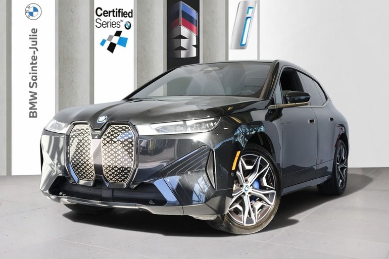 2023 BMW iX