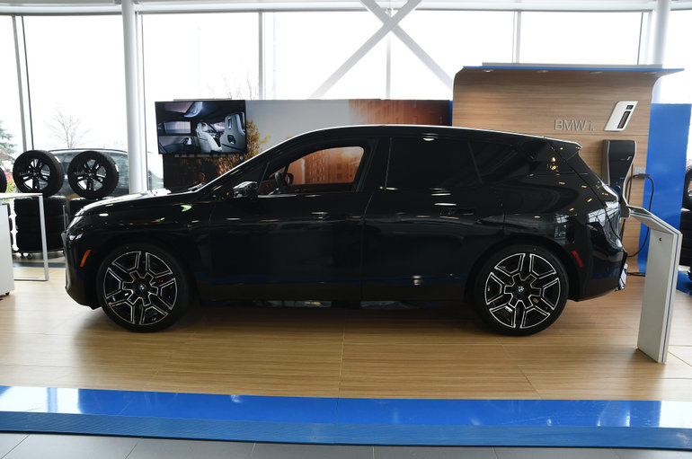 2026 BMW iX