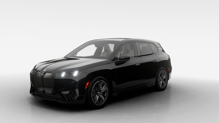 2026 BMW iX