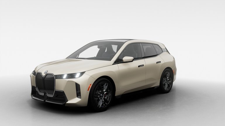 2026 BMW iX