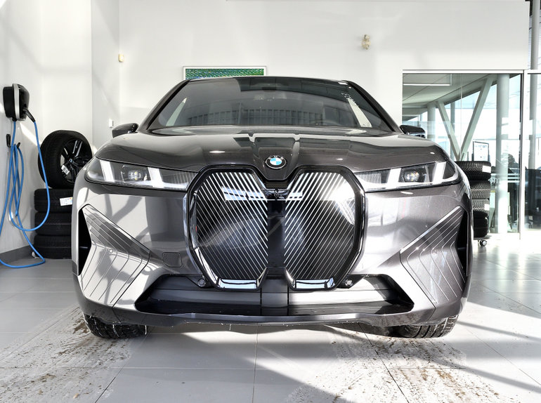2026 BMW iX