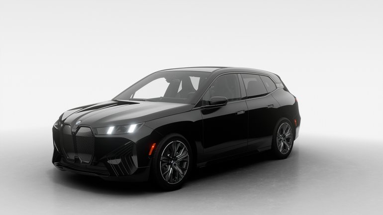 2026 BMW iX