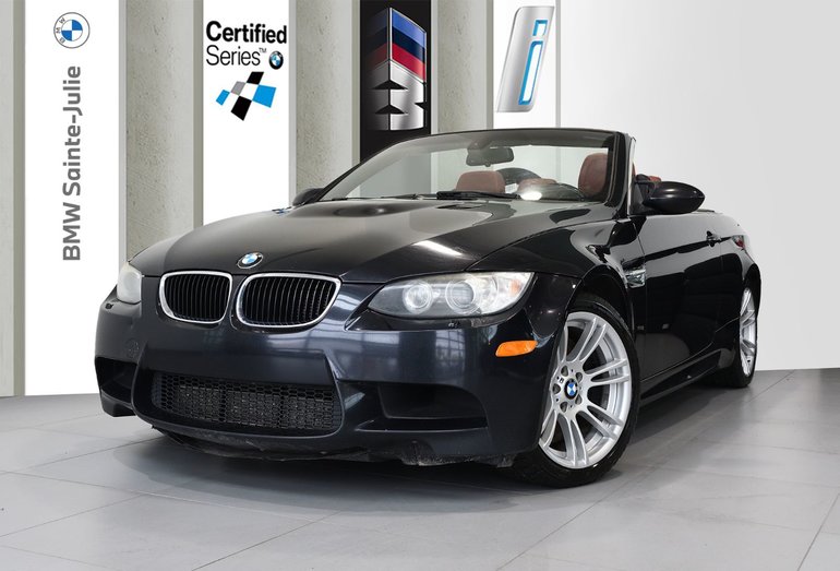 2011 BMW M3