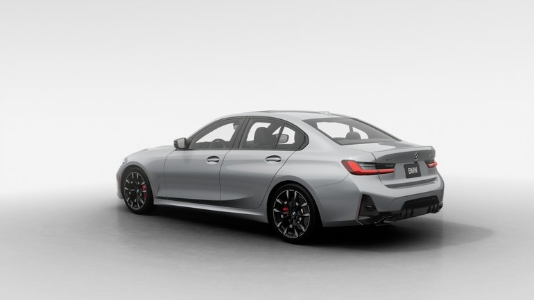 2026 BMW 3 Series