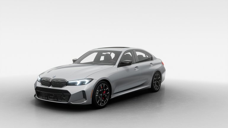 2026 BMW 3 Series