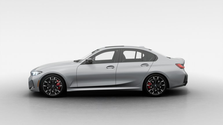 2026 BMW 3 Series