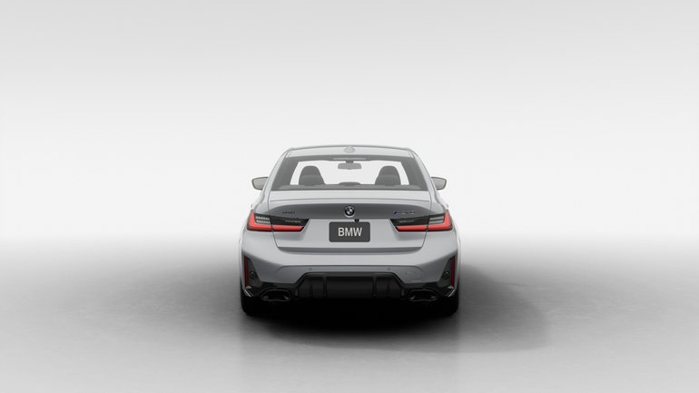 2026 BMW 3 Series