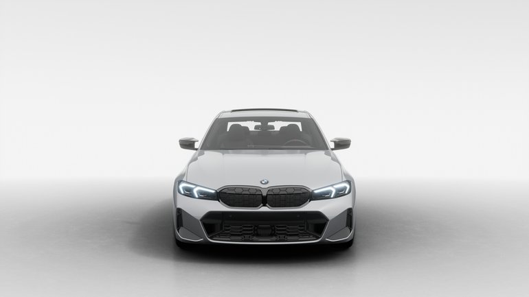2026 BMW 3 Series