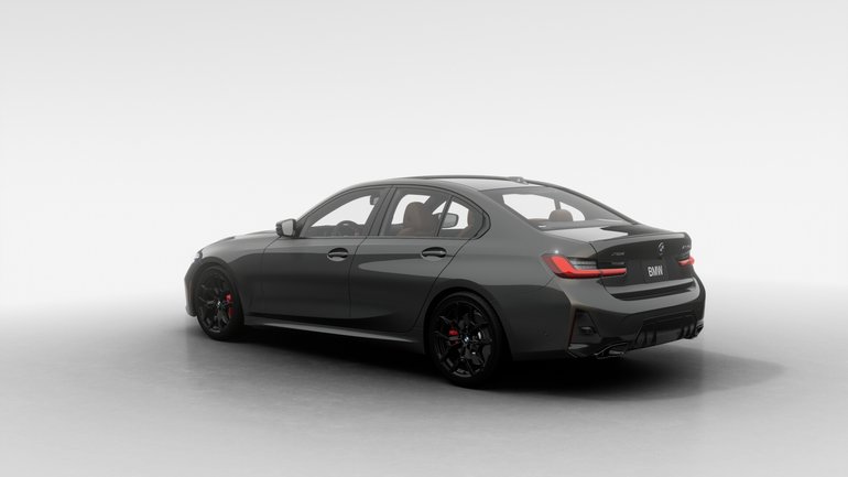 2026 BMW 3 Series