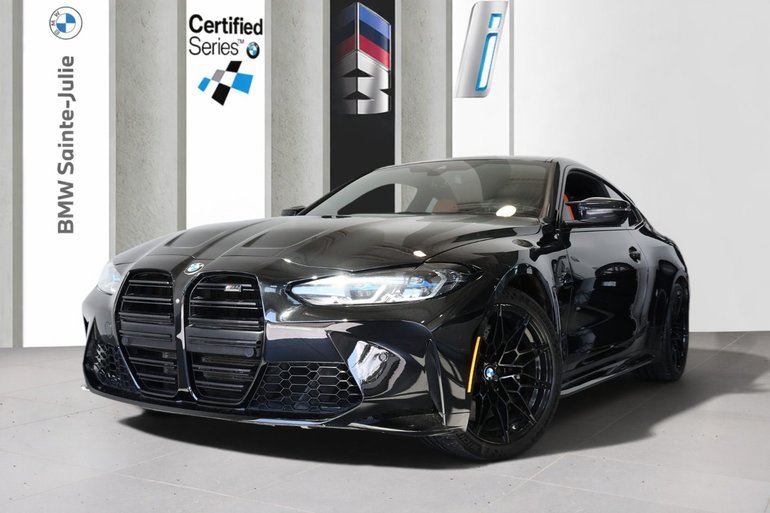 2024 BMW M4