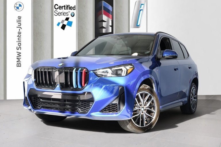 2023 BMW X1