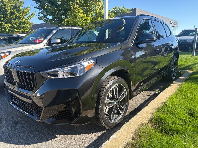 2026 BMW X1