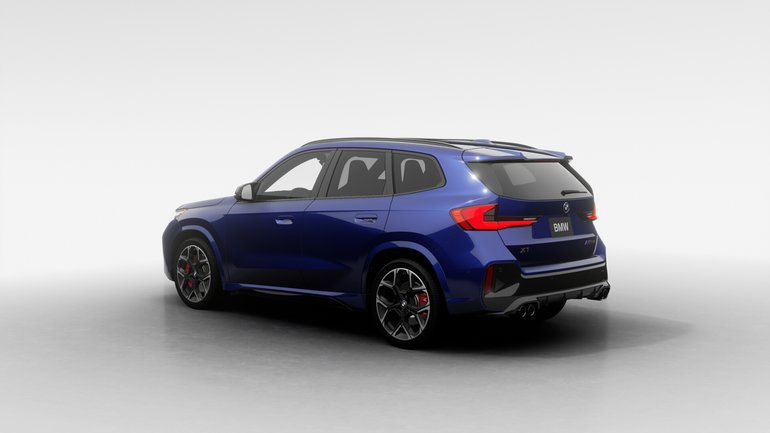 2026 BMW X1