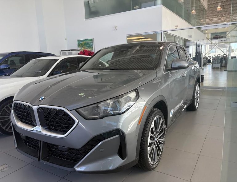 2025 BMW X2