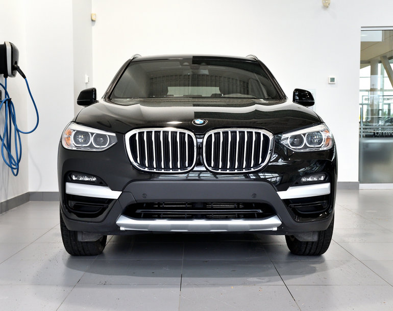 2021 BMW X3