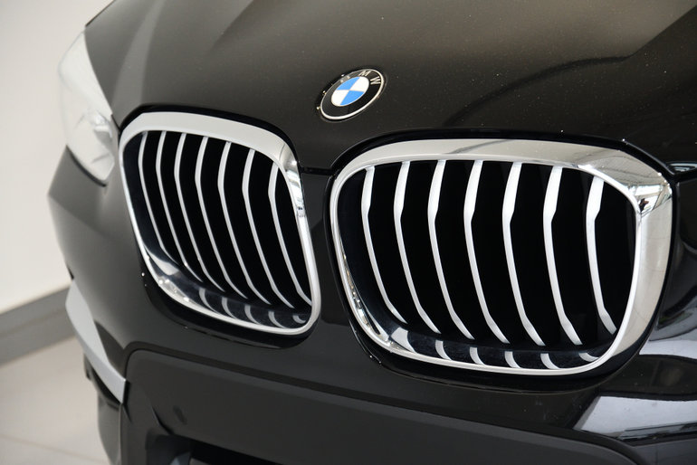 2021 BMW X3
