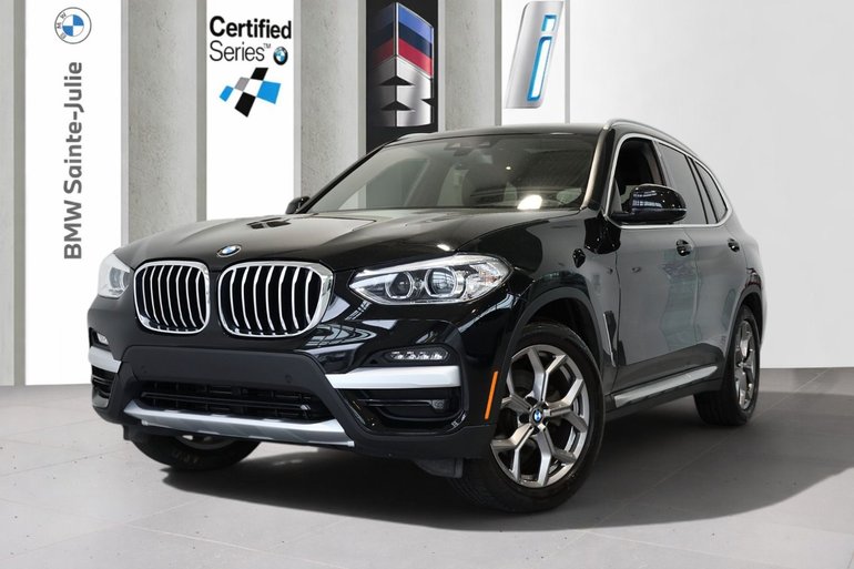 2021 BMW X3