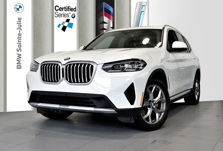 2023 BMW X3