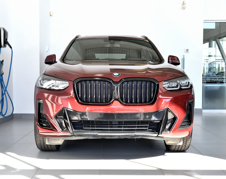 2023 BMW X3