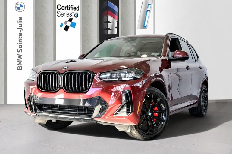 2023 BMW X3