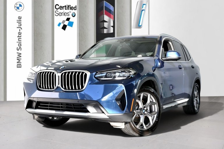 2023 BMW X3