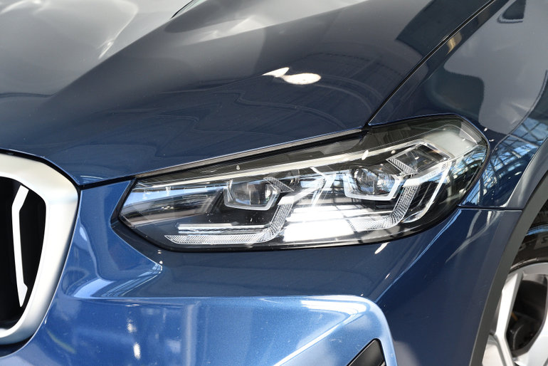 2023 BMW X3