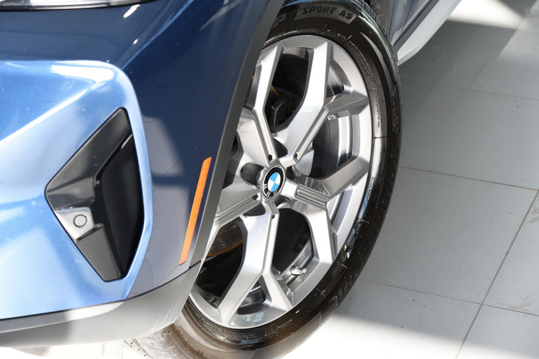 2023 BMW X3