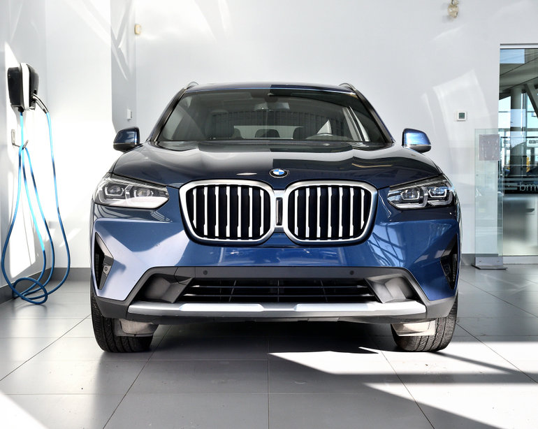2023 BMW X3
