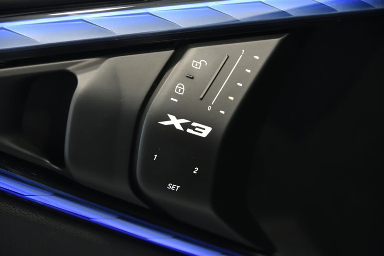 2025 BMW X3