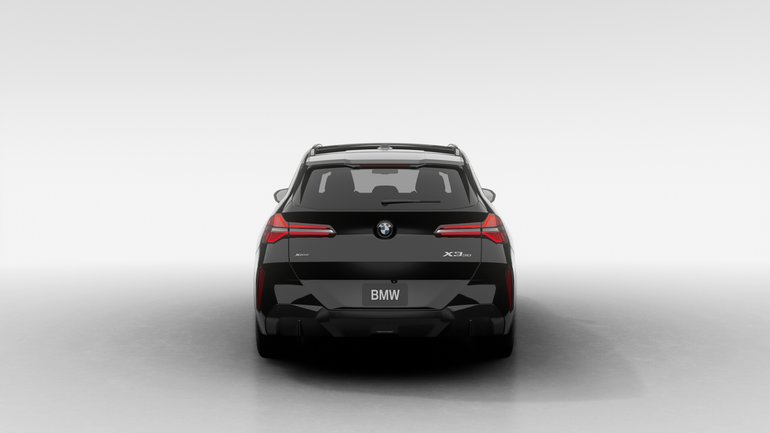 2026 BMW X3