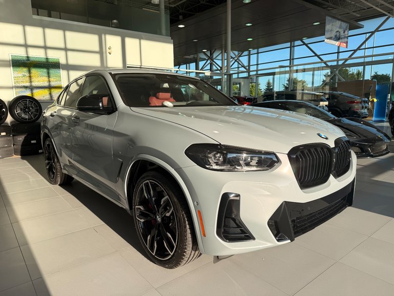 2025 BMW X4
