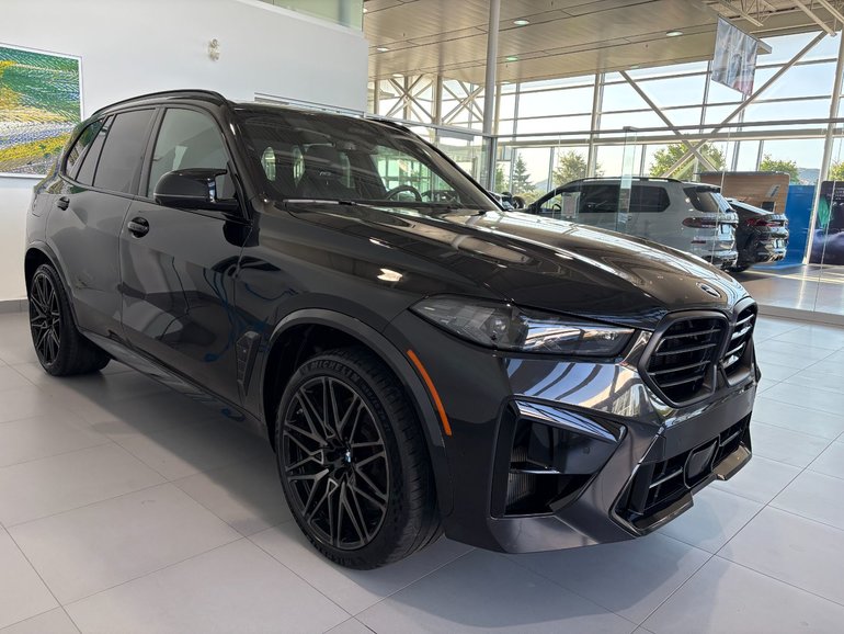 2024 BMW X5 M