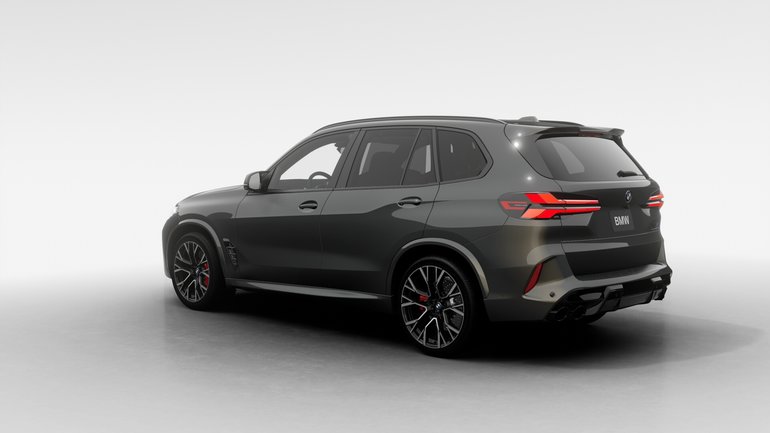 2026 BMW X5 M