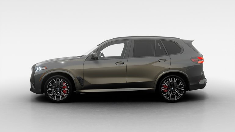 2026 BMW X5 M