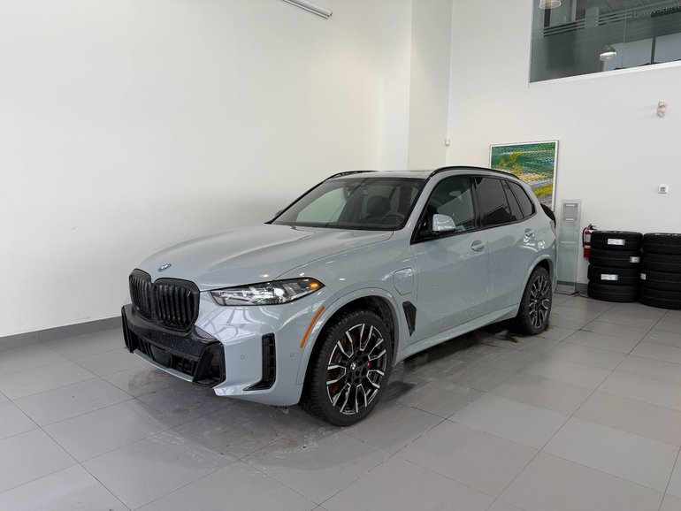 2026 BMW X5 PHEV