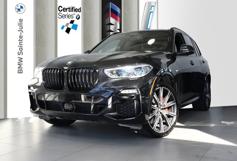 2021 BMW X5