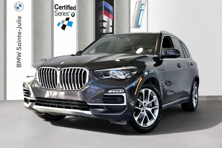 2021 BMW X5