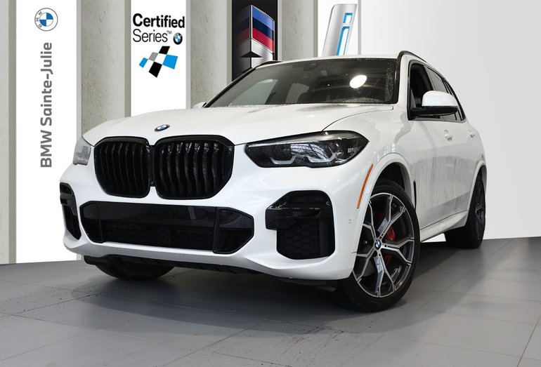 2022 BMW X5