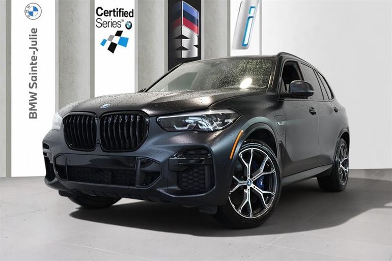 2022 BMW X5