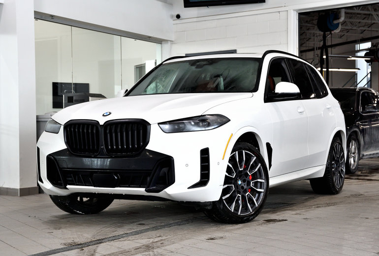 2024 BMW X5