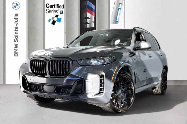 2024 BMW X5