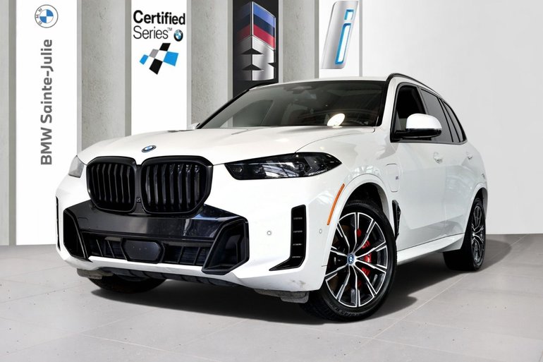 2024 BMW X5