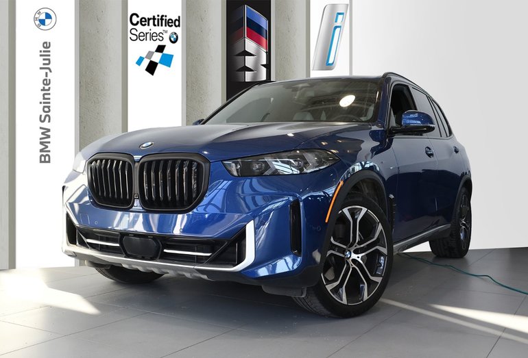 2025 BMW X5