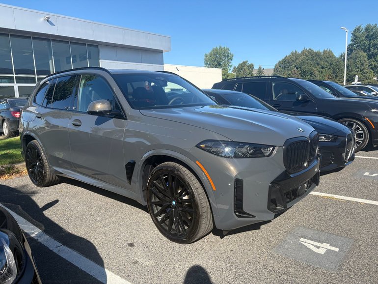 2026 BMW X5